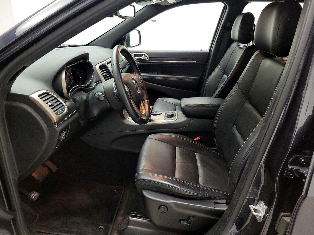 used 2015 Jeep Grand Cherokee car, priced at $17,998