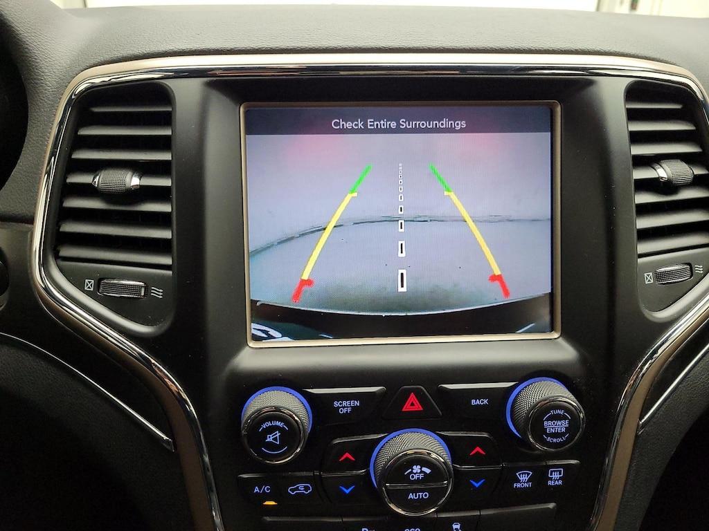 used 2015 Jeep Grand Cherokee car, priced at $17,998