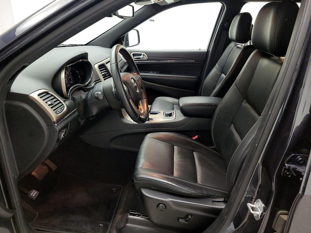 used 2015 Jeep Grand Cherokee car, priced at $17,998