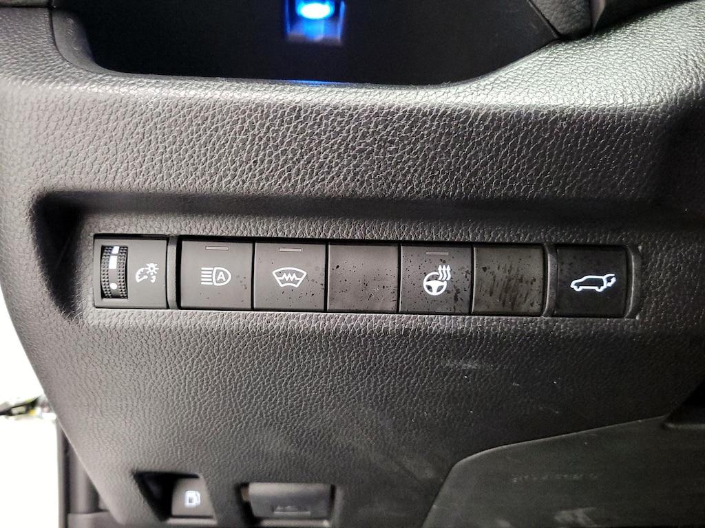 used 2024 Toyota RAV4 Hybrid car, priced at $39,998