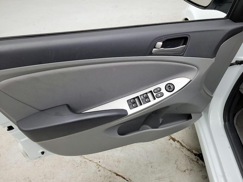 used 2016 Hyundai Accent car, priced at $12,599