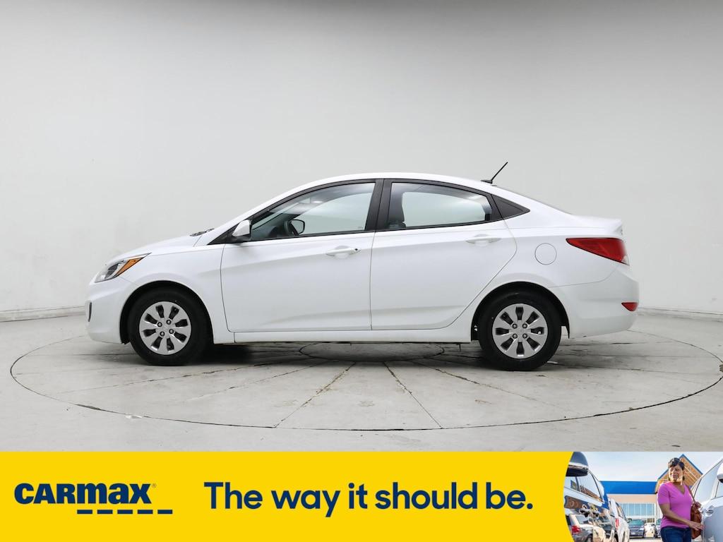 used 2016 Hyundai Accent car, priced at $12,599