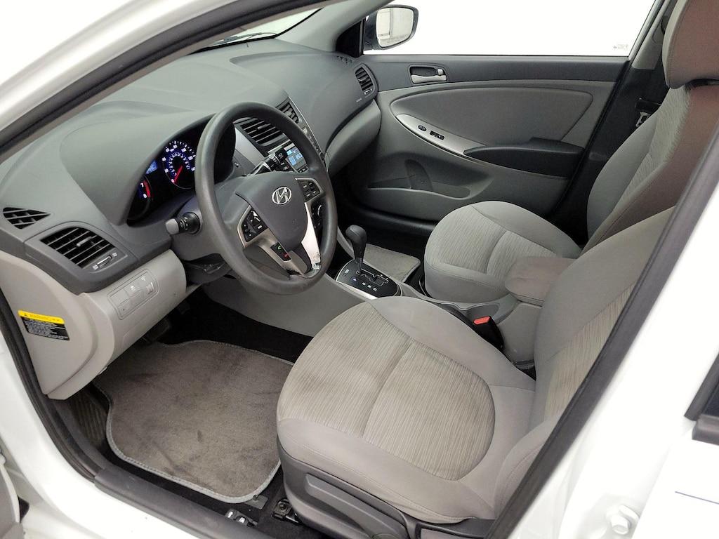 used 2016 Hyundai Accent car, priced at $12,599