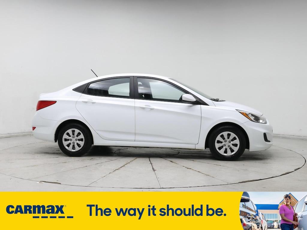 used 2016 Hyundai Accent car, priced at $12,599