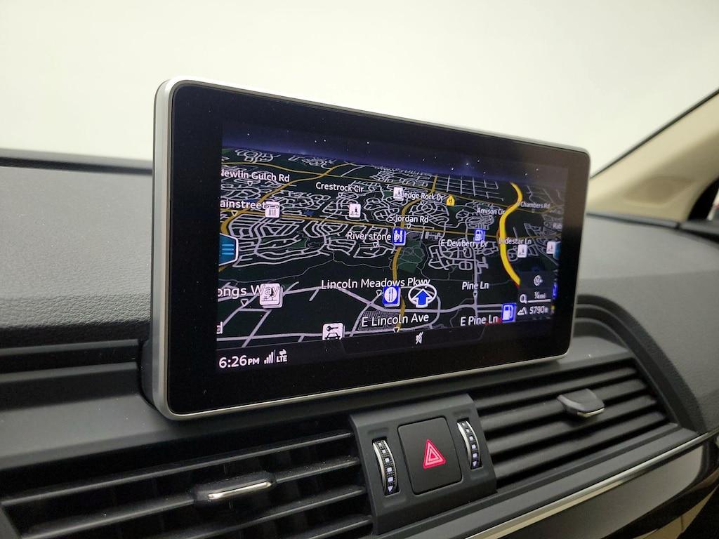 used 2019 Audi Q5 car, priced at $26,998