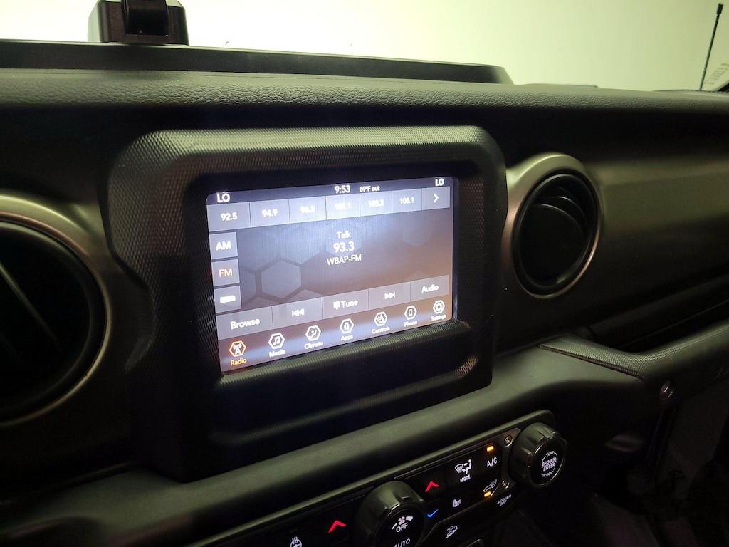 used 2021 Jeep Wrangler car, priced at $29,998