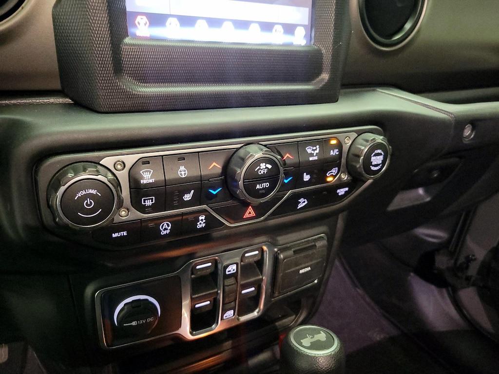 used 2021 Jeep Wrangler car, priced at $29,998