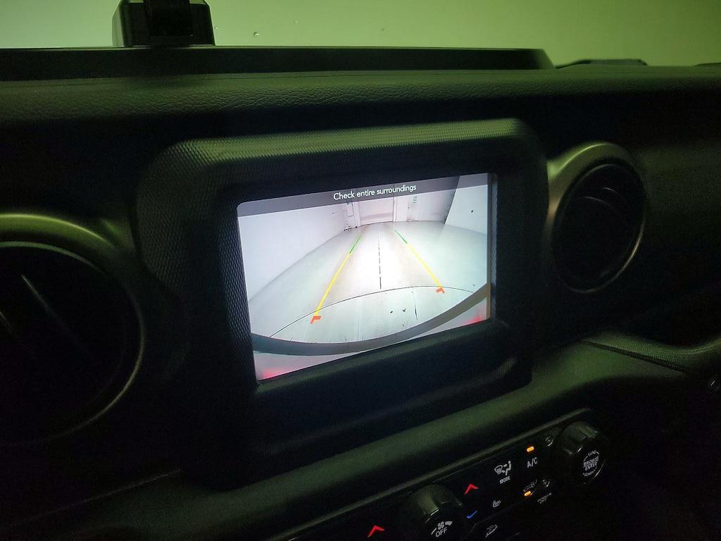 used 2021 Jeep Wrangler car, priced at $29,998