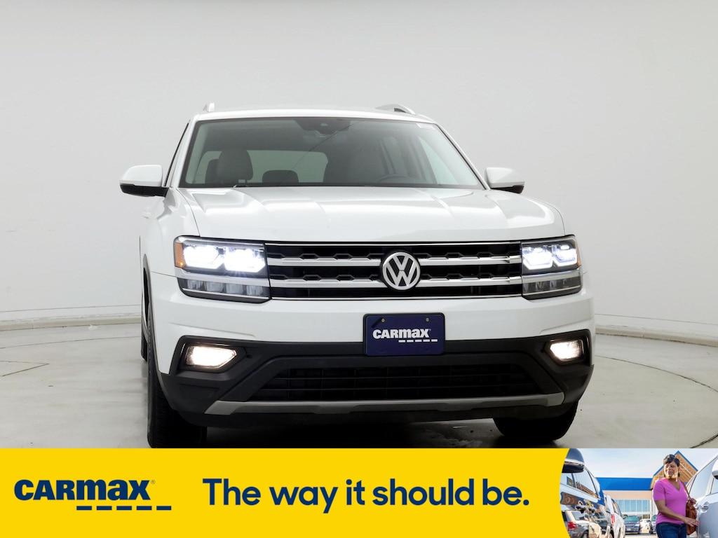 used 2018 Volkswagen Atlas car, priced at $22,998