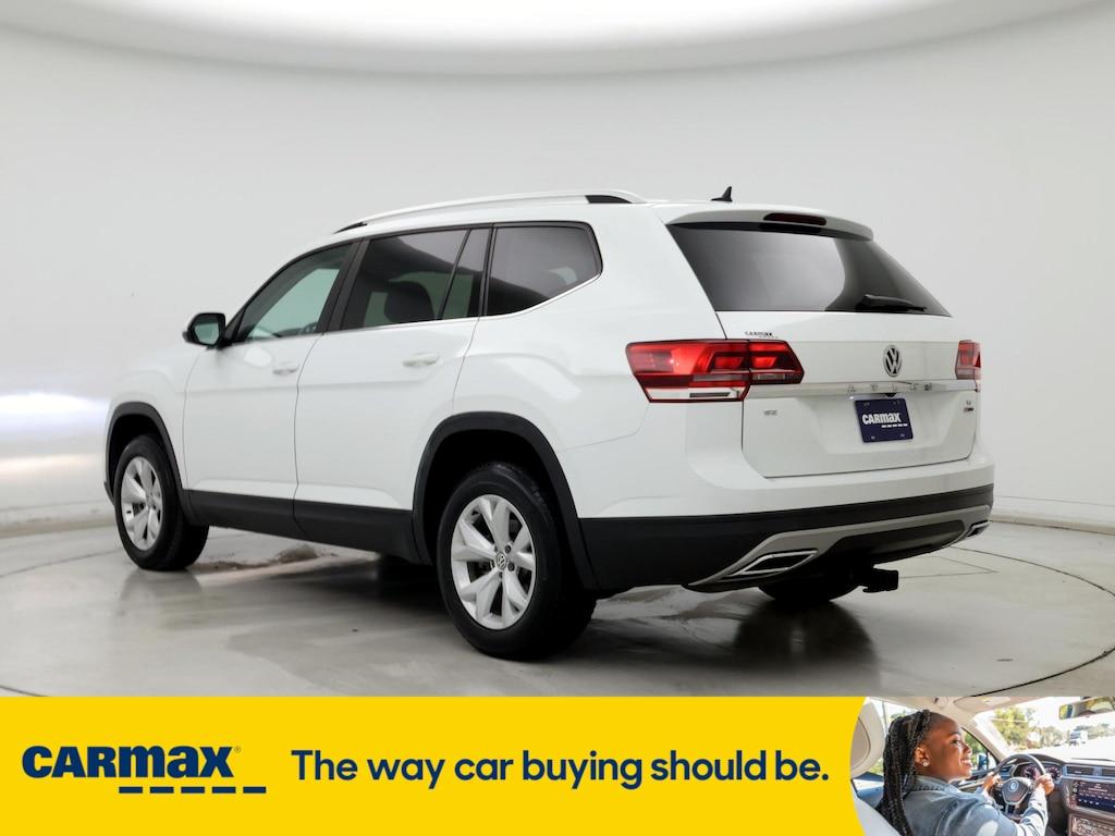 used 2018 Volkswagen Atlas car, priced at $22,998