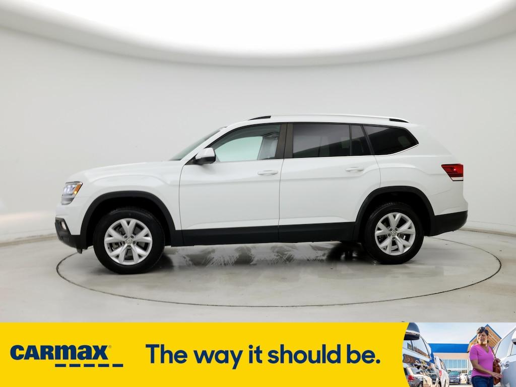 used 2018 Volkswagen Atlas car, priced at $22,998