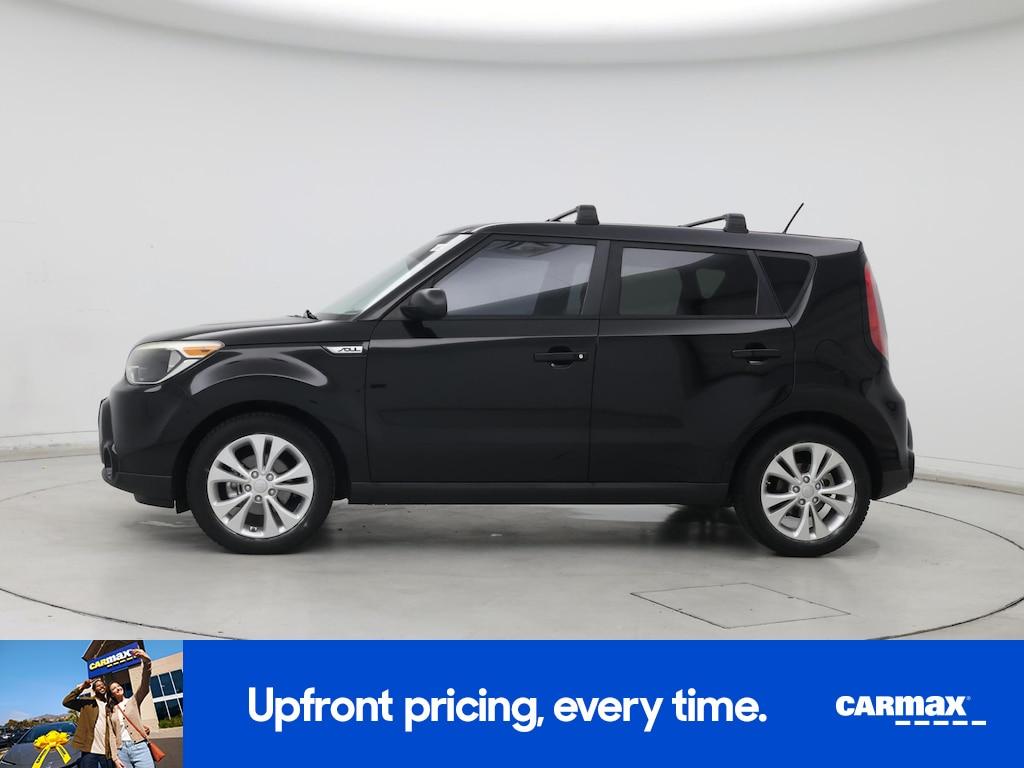 used 2016 Kia Soul car, priced at $12,998