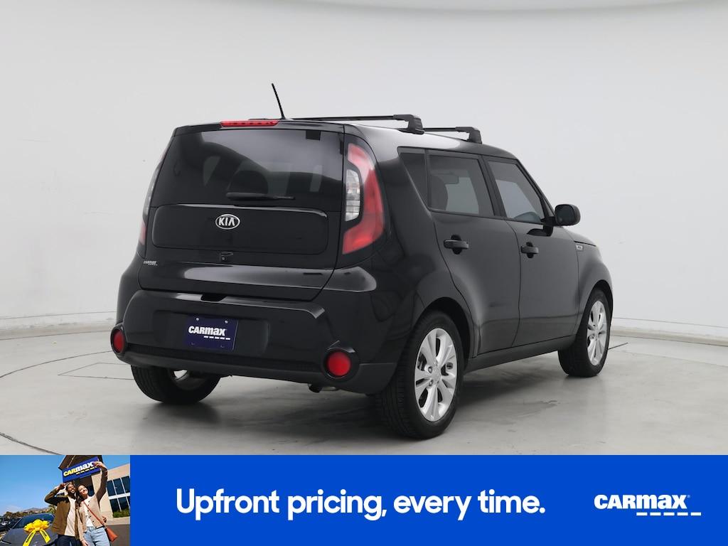 used 2016 Kia Soul car, priced at $12,998