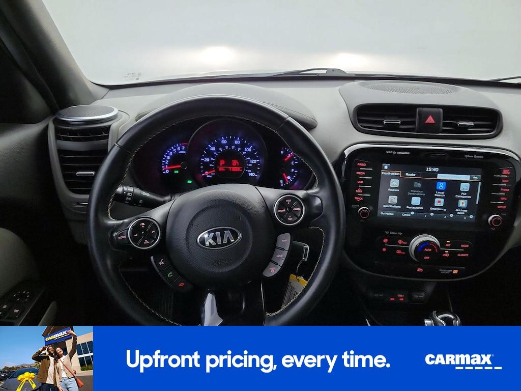 used 2016 Kia Soul car, priced at $12,998