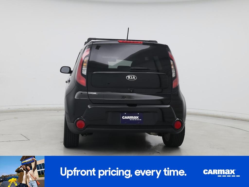 used 2016 Kia Soul car, priced at $12,998
