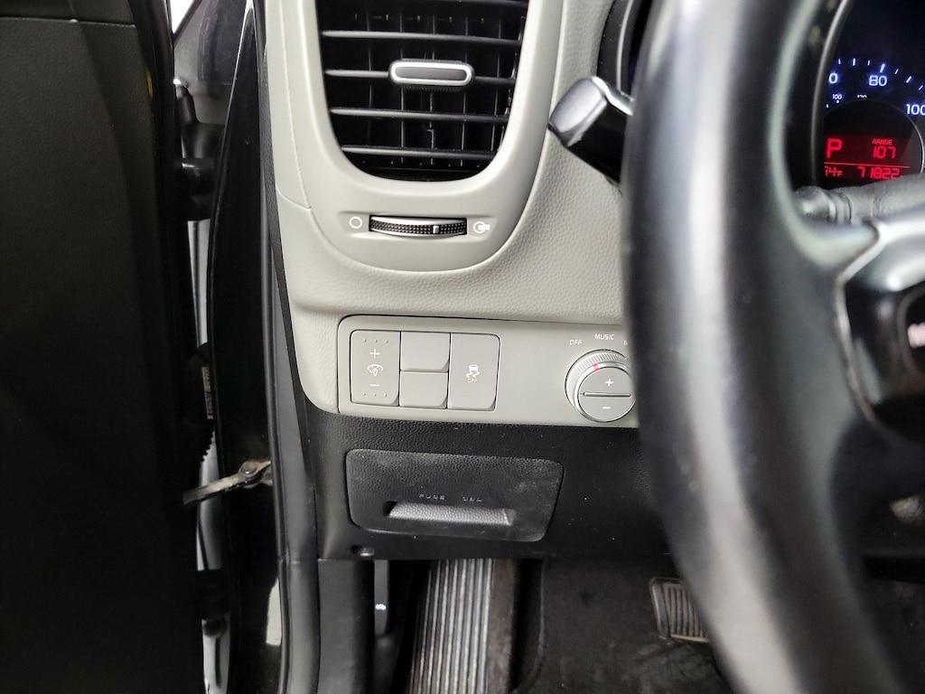 used 2016 Kia Soul car, priced at $12,998