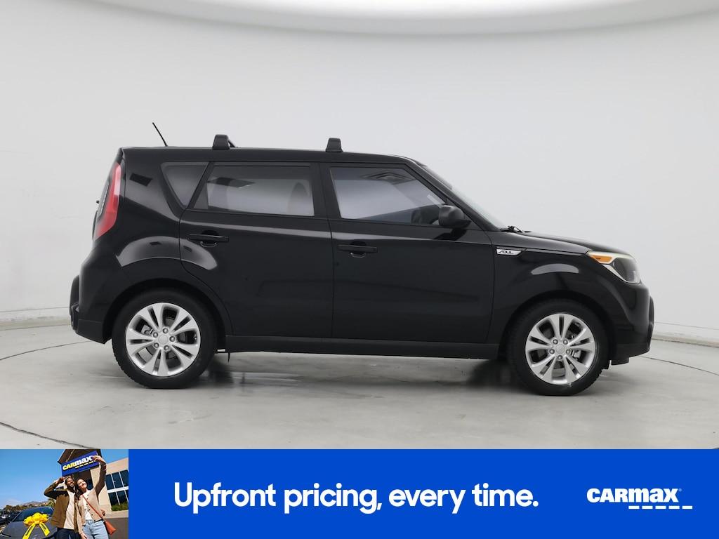 used 2016 Kia Soul car, priced at $12,998