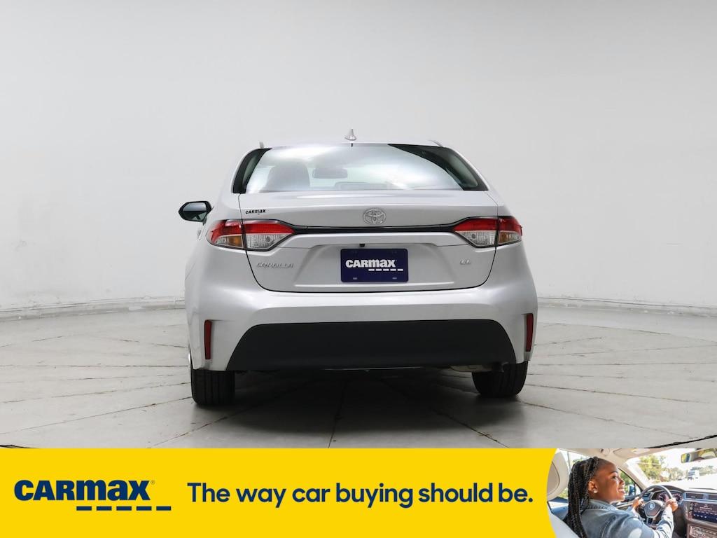 used 2024 Toyota Corolla car, priced at $21,998