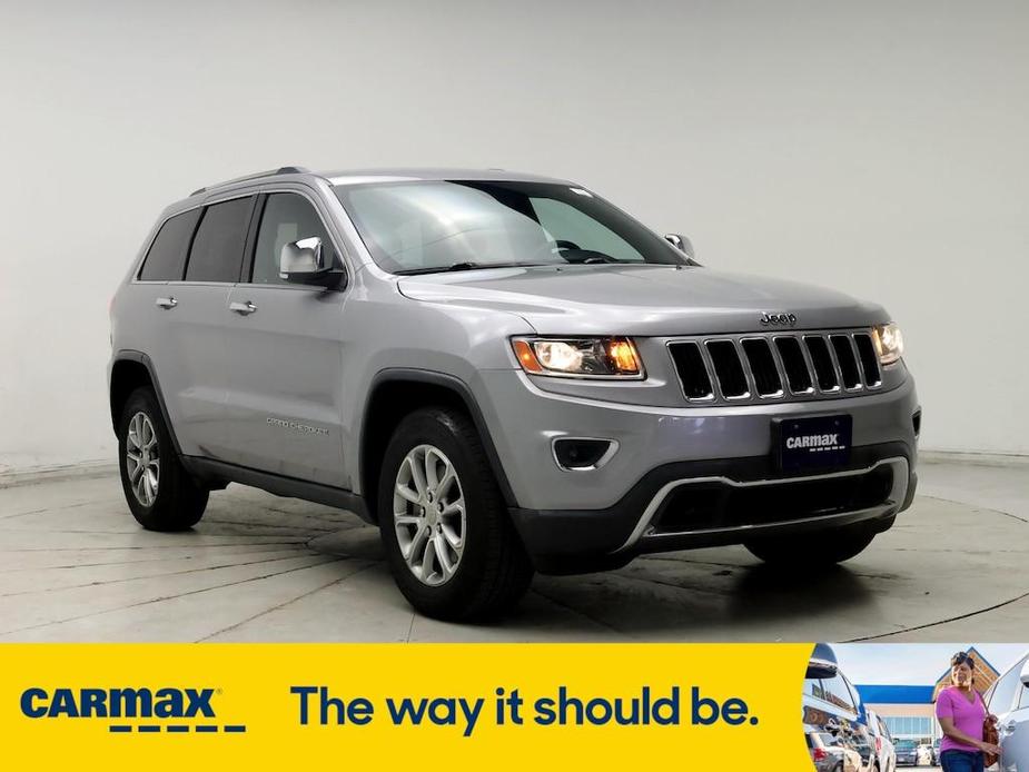 used 2014 Jeep Grand Cherokee car, priced at $19,998