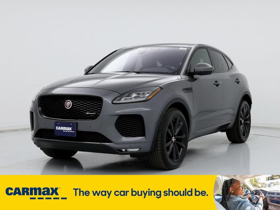 used 2020 Jaguar E-PACE car, priced at $28,998