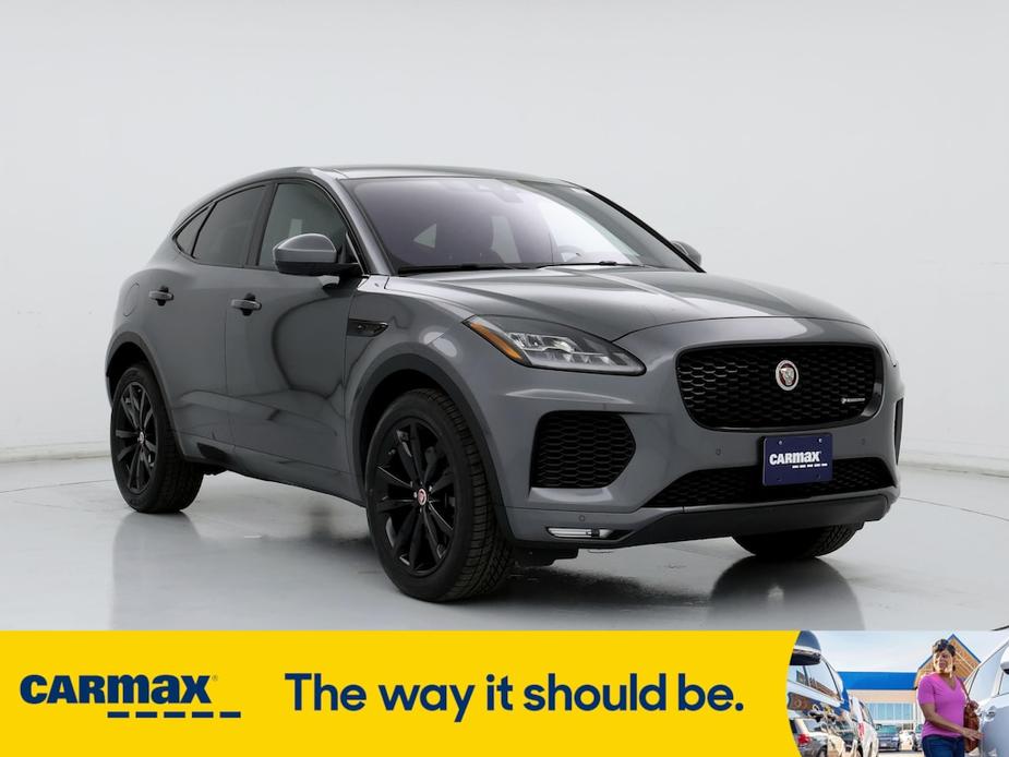 used 2020 Jaguar E-PACE car, priced at $28,998