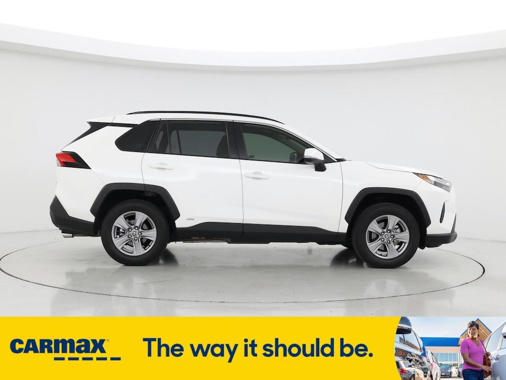 used 2023 Toyota RAV4 Hybrid car, priced at $36,998