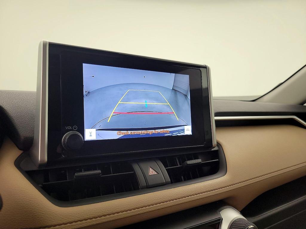 used 2023 Toyota RAV4 Hybrid car, priced at $36,998