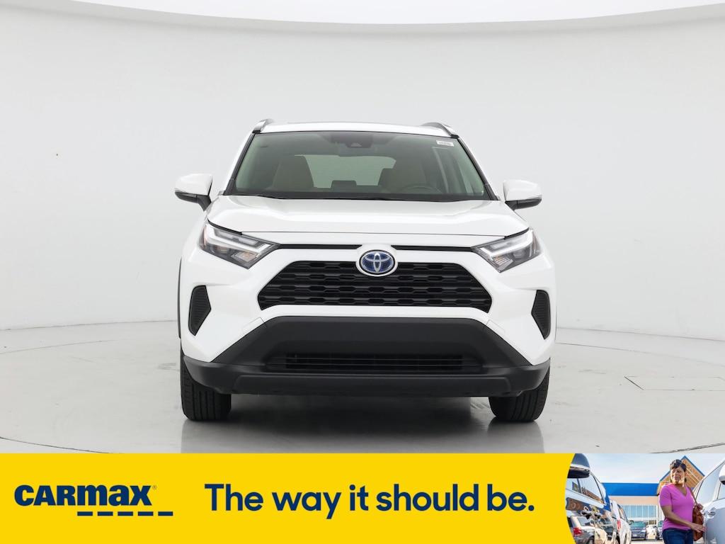 used 2023 Toyota RAV4 Hybrid car, priced at $36,998