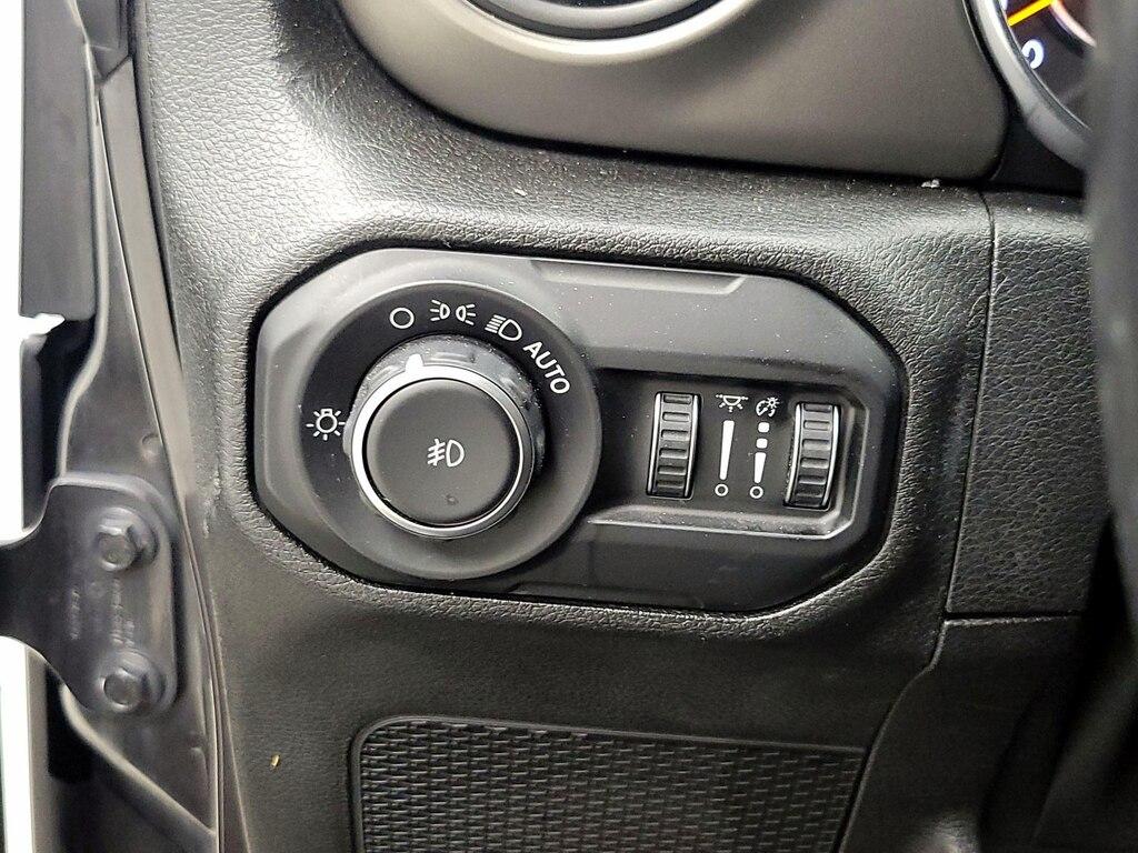 used 2019 Jeep Wrangler car, priced at $22,998