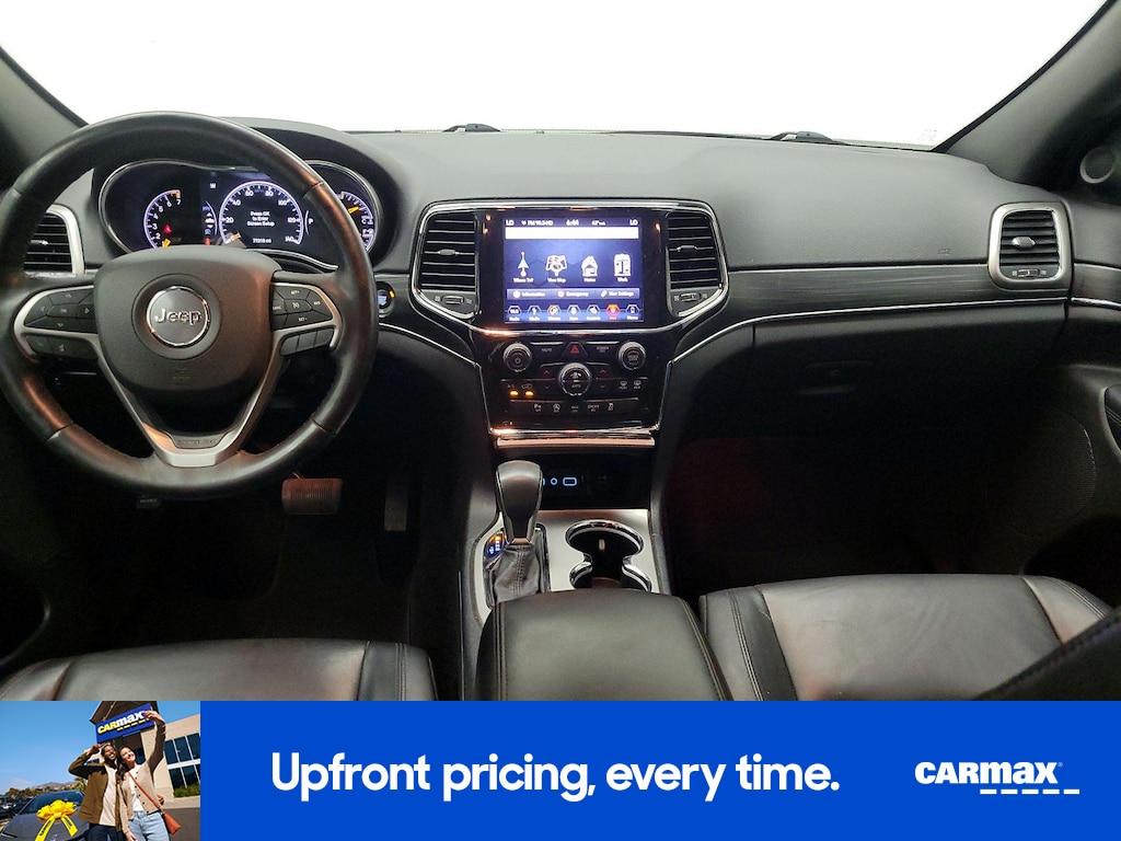 used 2019 Jeep Grand Cherokee car, priced at $20,998
