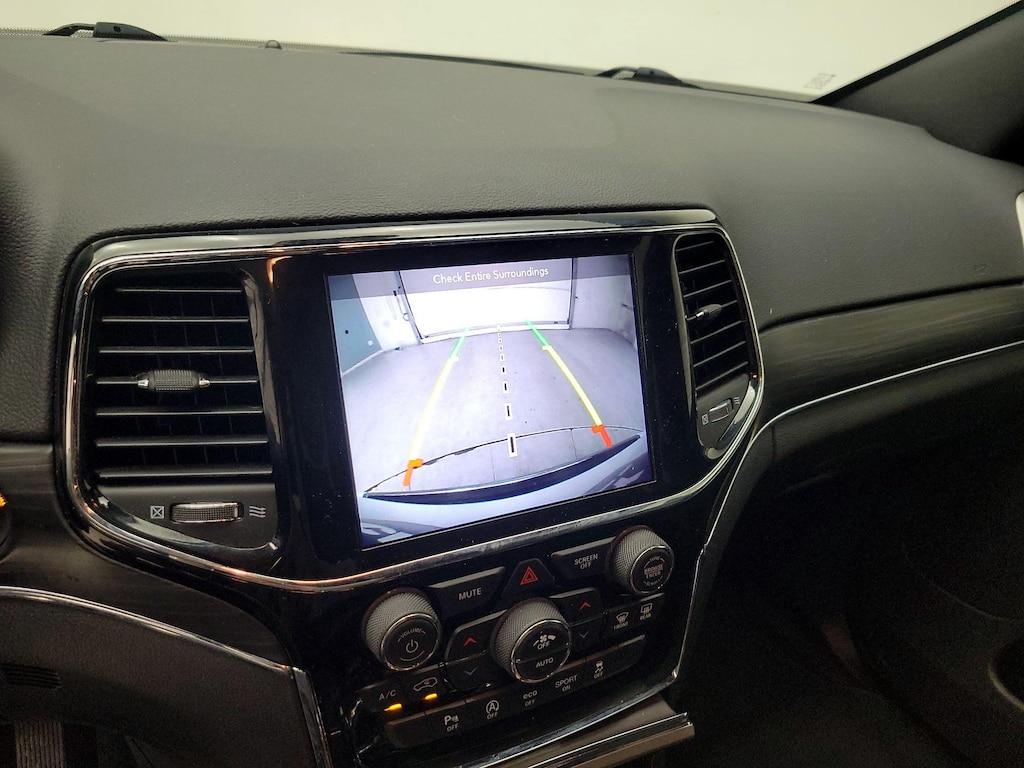 used 2019 Jeep Grand Cherokee car, priced at $20,998