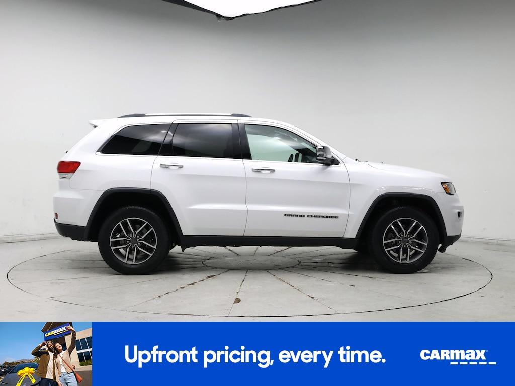 used 2019 Jeep Grand Cherokee car, priced at $20,998