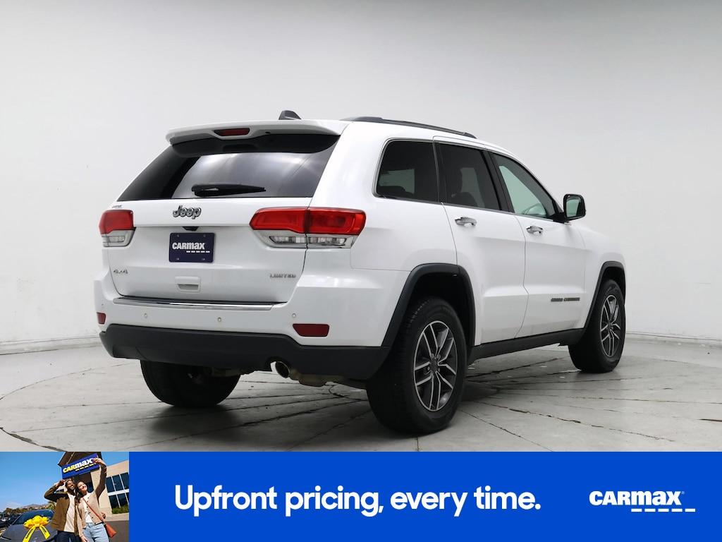 used 2019 Jeep Grand Cherokee car, priced at $20,998