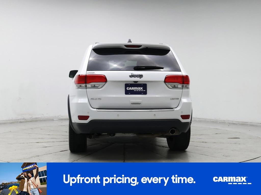 used 2019 Jeep Grand Cherokee car, priced at $20,998