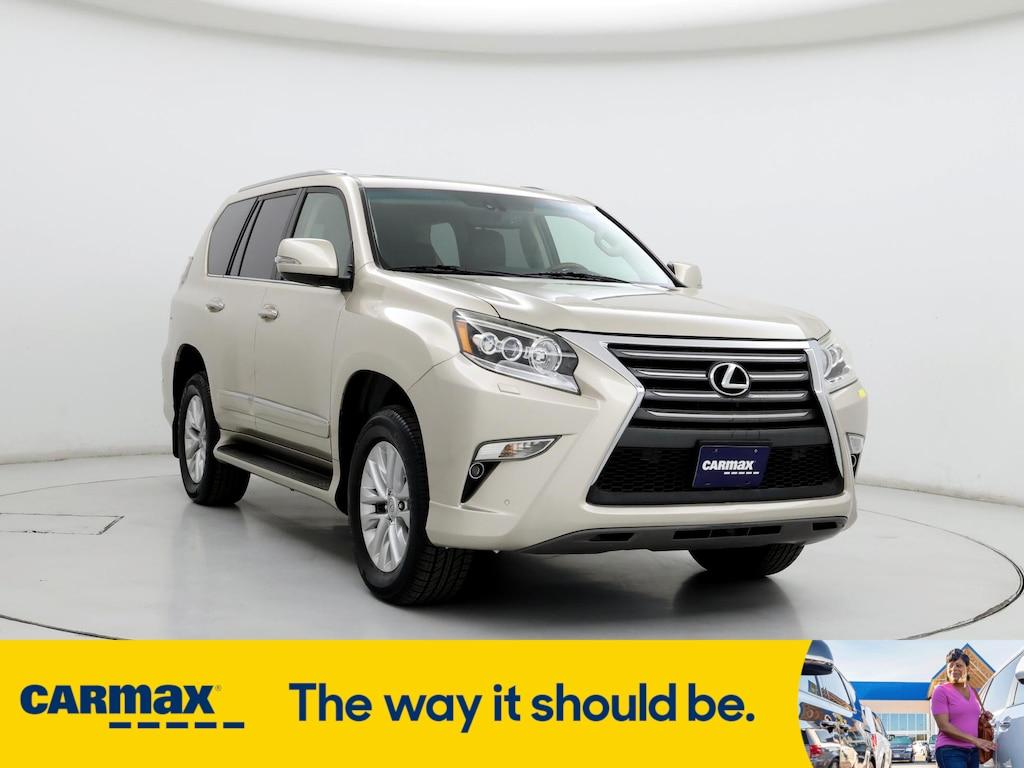 used 2016 Lexus GX 460 car, priced at $24,998