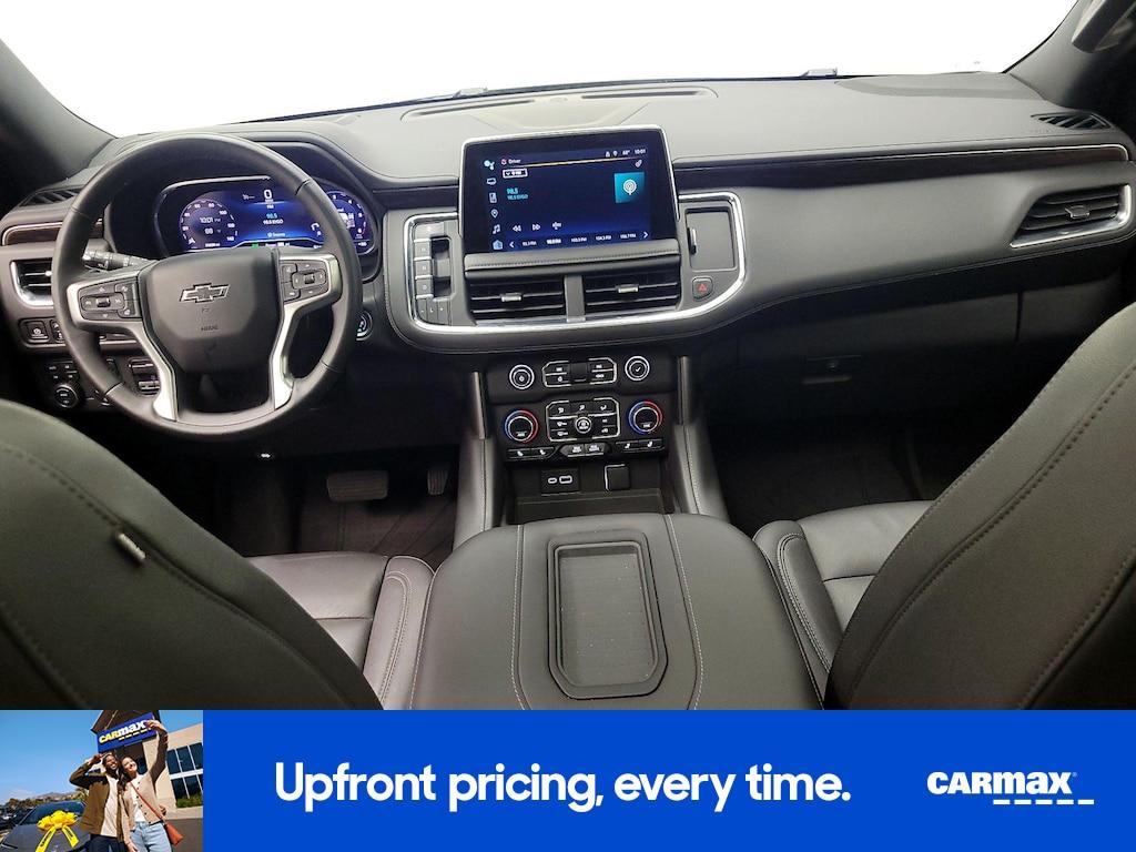 used 2023 Chevrolet Tahoe car, priced at $63,998