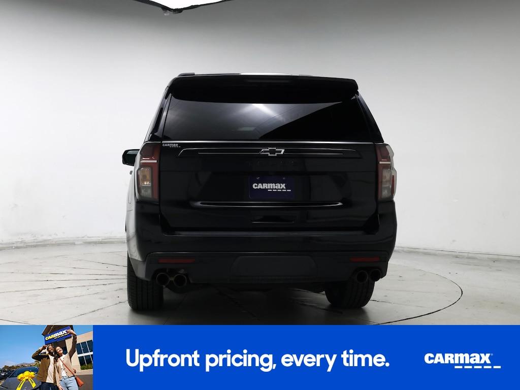 used 2023 Chevrolet Tahoe car, priced at $63,998