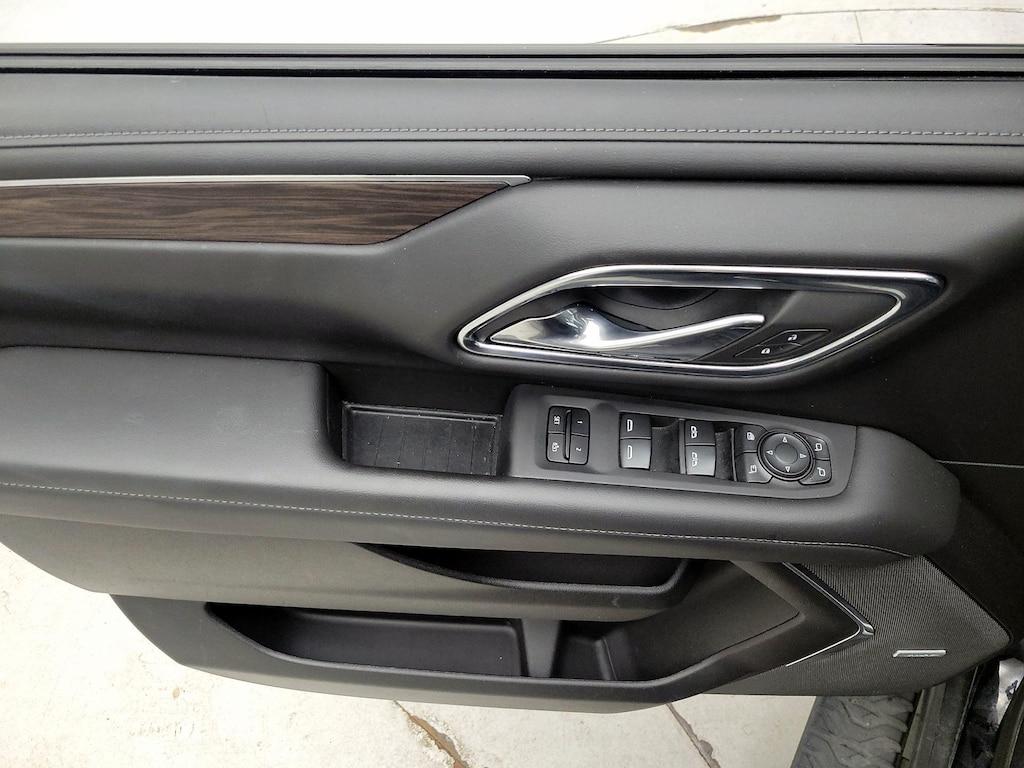 used 2023 Chevrolet Tahoe car, priced at $63,998