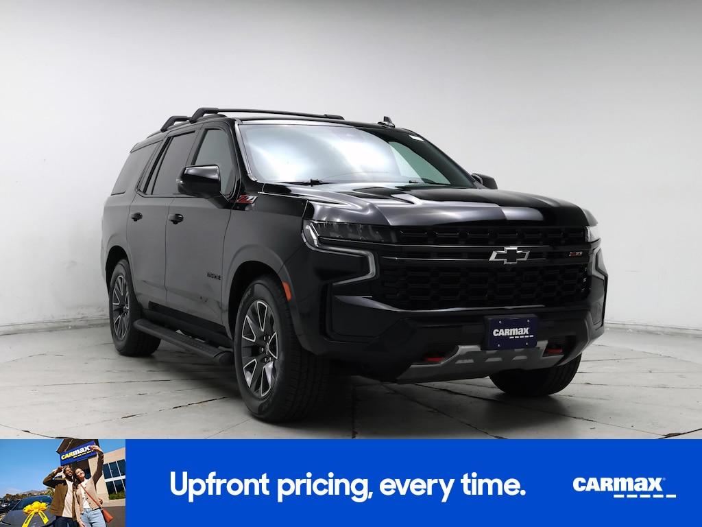 used 2023 Chevrolet Tahoe car, priced at $63,998