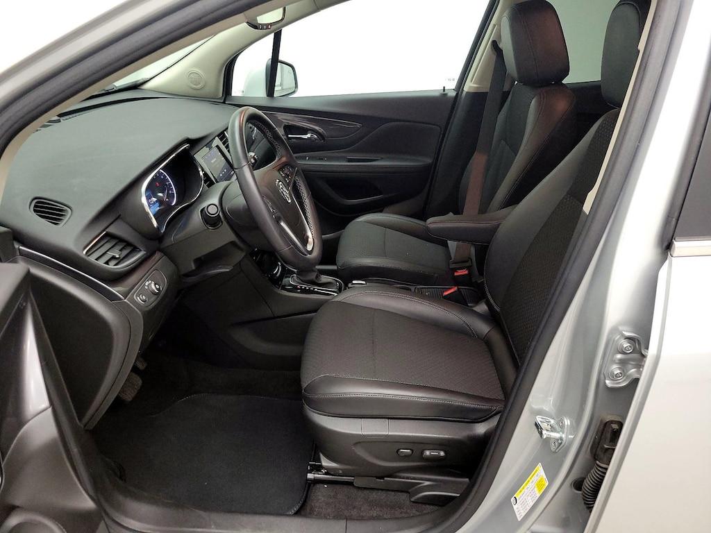 used 2022 Buick Encore car, priced at $21,998