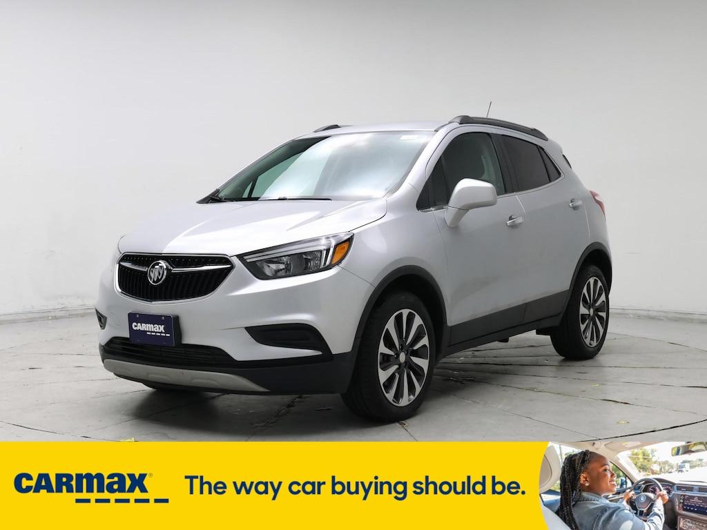 used 2022 Buick Encore car, priced at $21,998