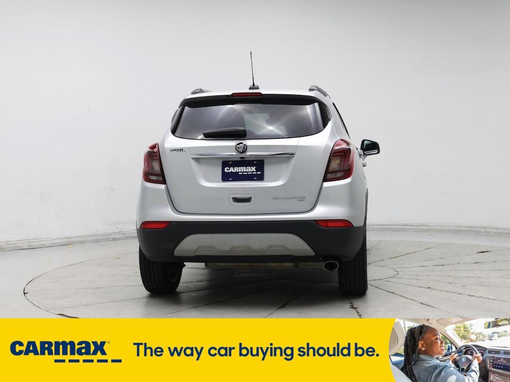 used 2022 Buick Encore car, priced at $21,998