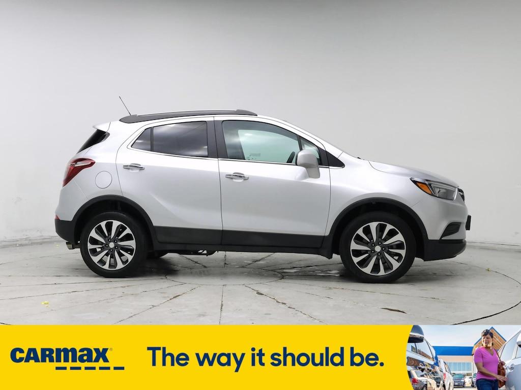 used 2022 Buick Encore car, priced at $21,998