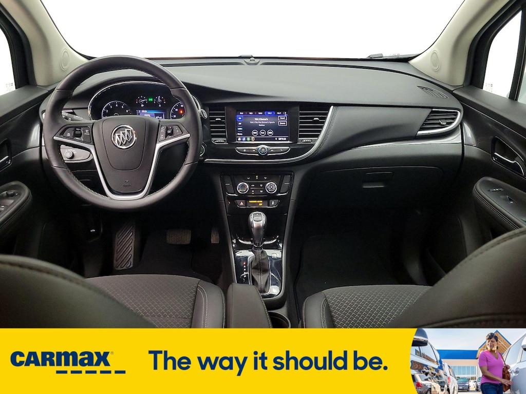 used 2022 Buick Encore car, priced at $21,998