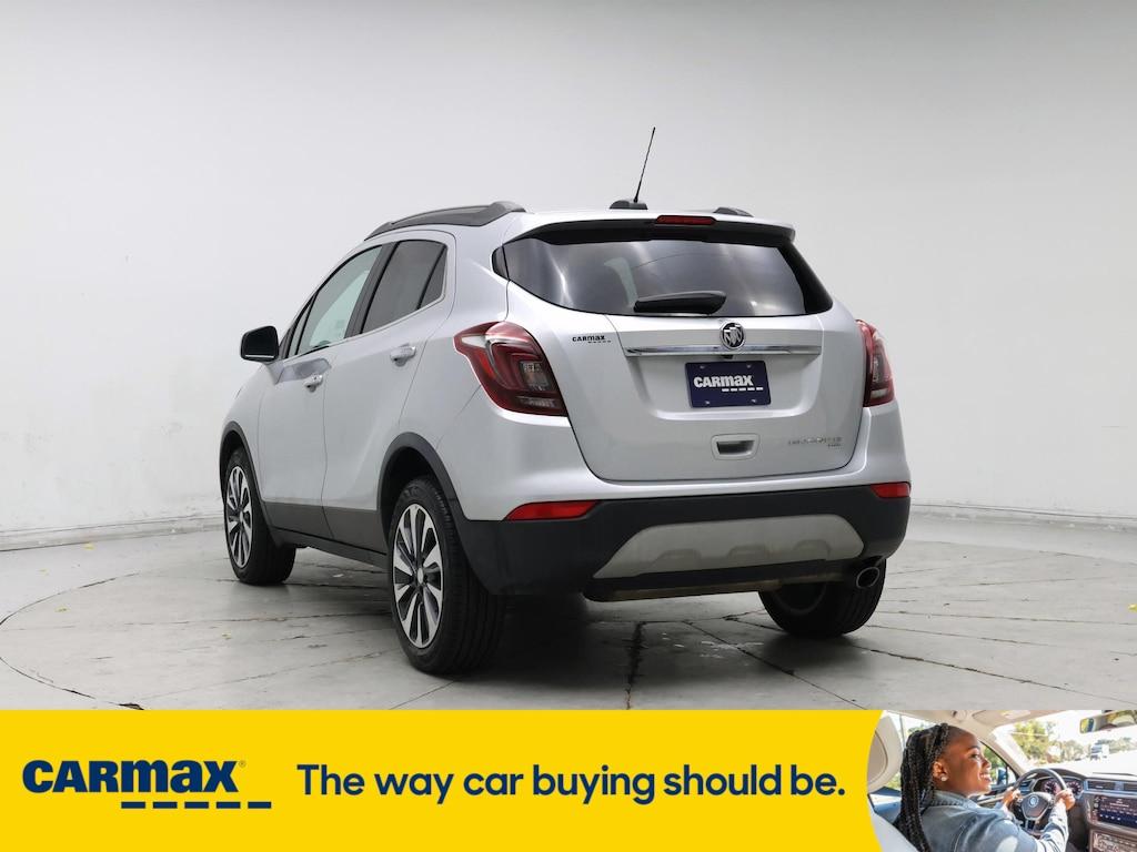 used 2022 Buick Encore car, priced at $21,998