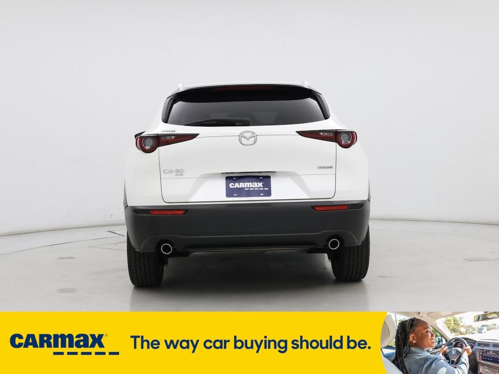 used 2022 Mazda CX-30 car, priced at $20,998