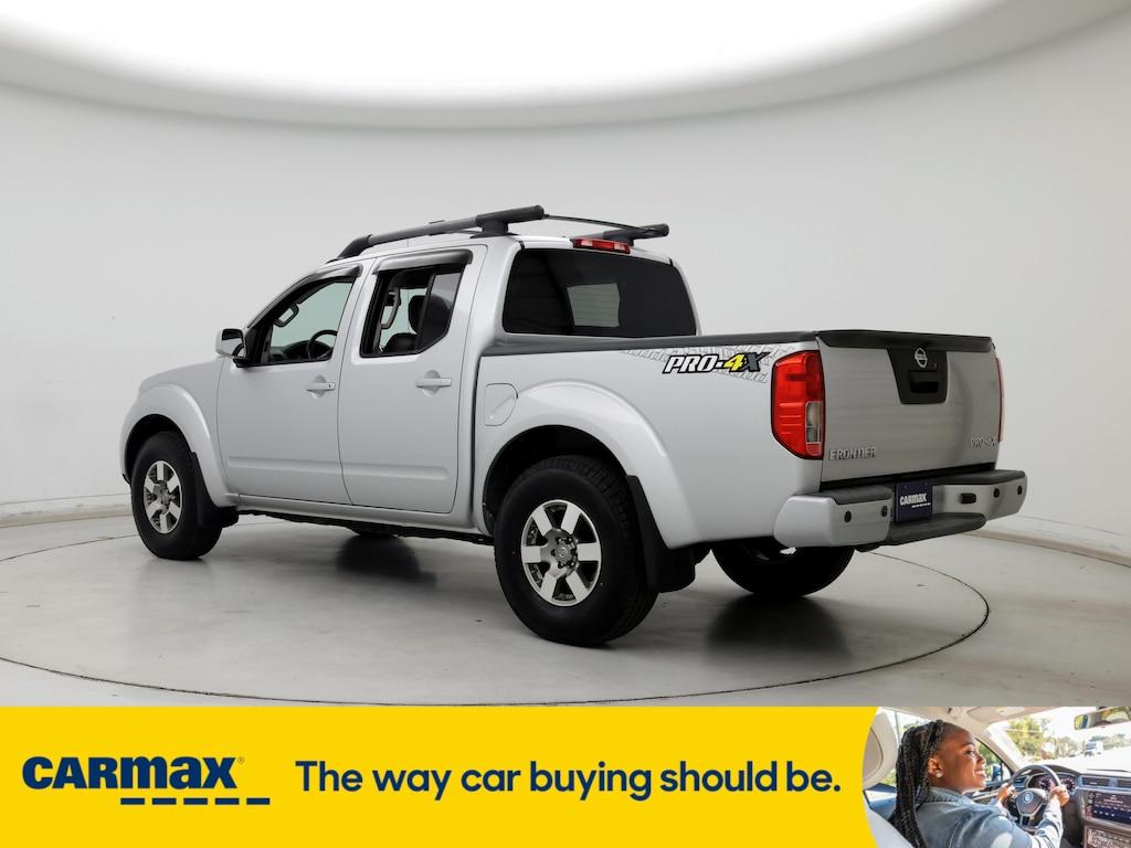 used 2013 Nissan Frontier car, priced at $19,998