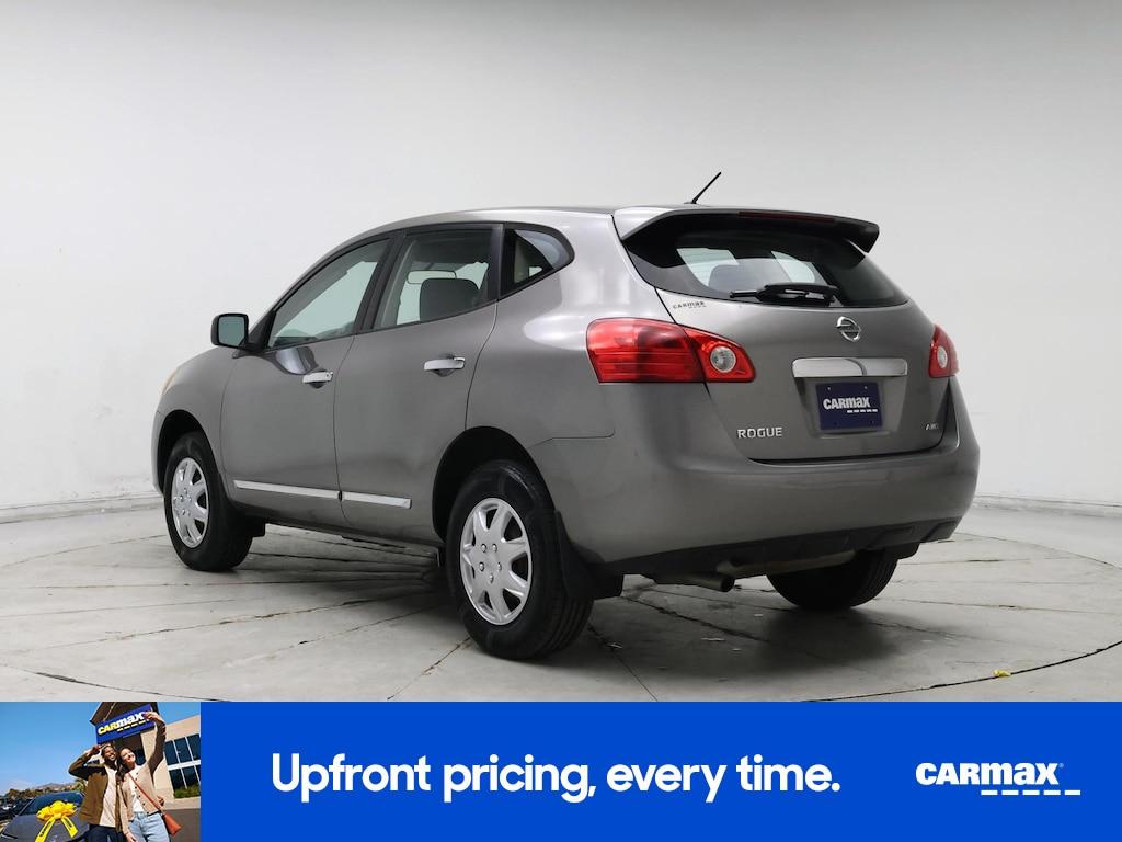 used 2013 Nissan Rogue car, priced at $11,599