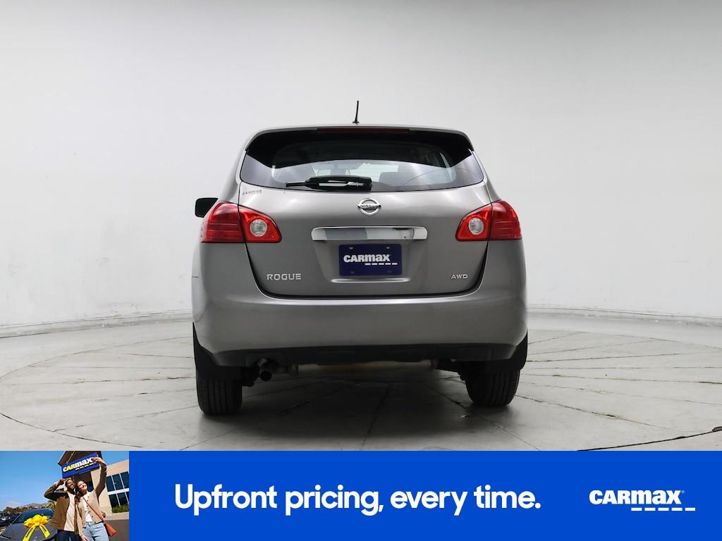 used 2013 Nissan Rogue car, priced at $11,599