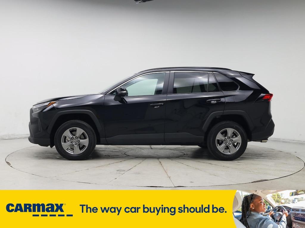 used 2024 Toyota RAV4 car, priced at $31,998